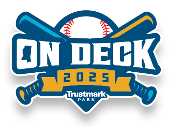 On Deck 2025 - Trustmark Park